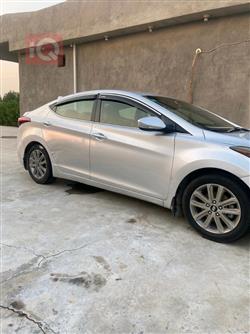 هیوندای ئەلەنترا